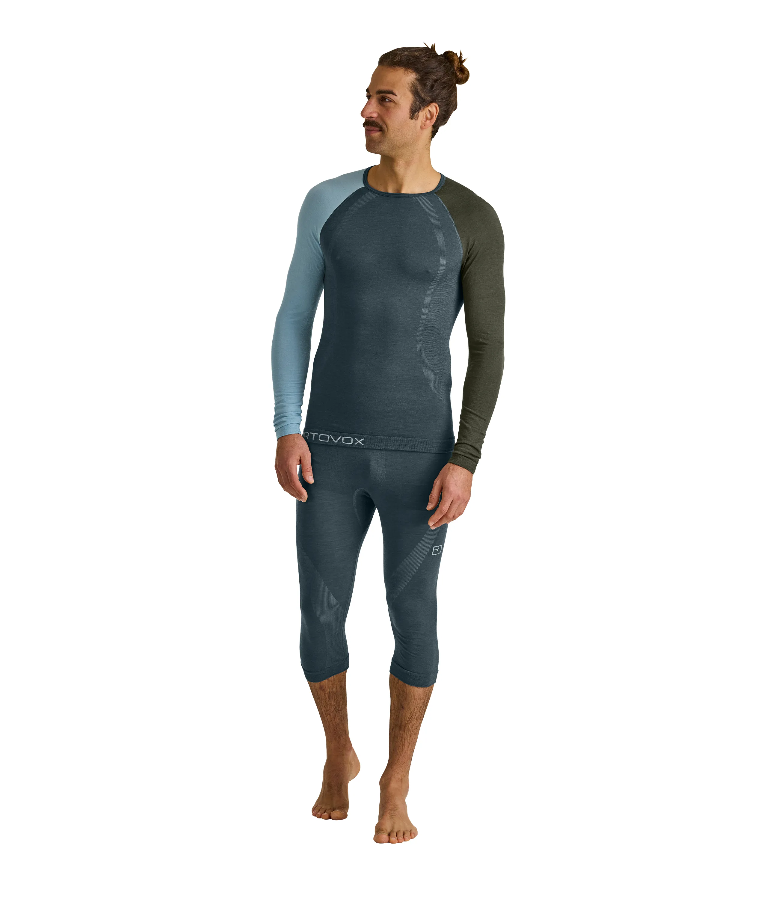 ORTOVOXR 120 COMP LIGHT SHORT PANTS