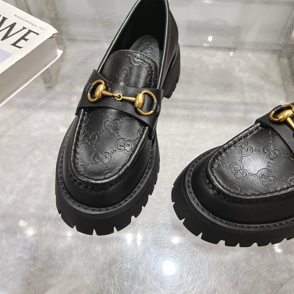 Gucci Women s Horsebit loafer