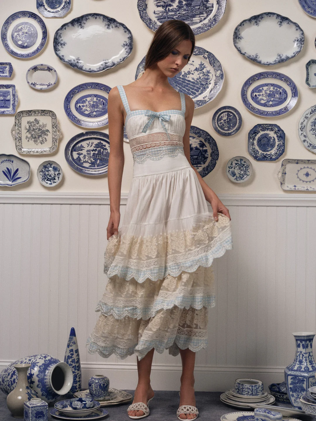Tessa Midi Dress