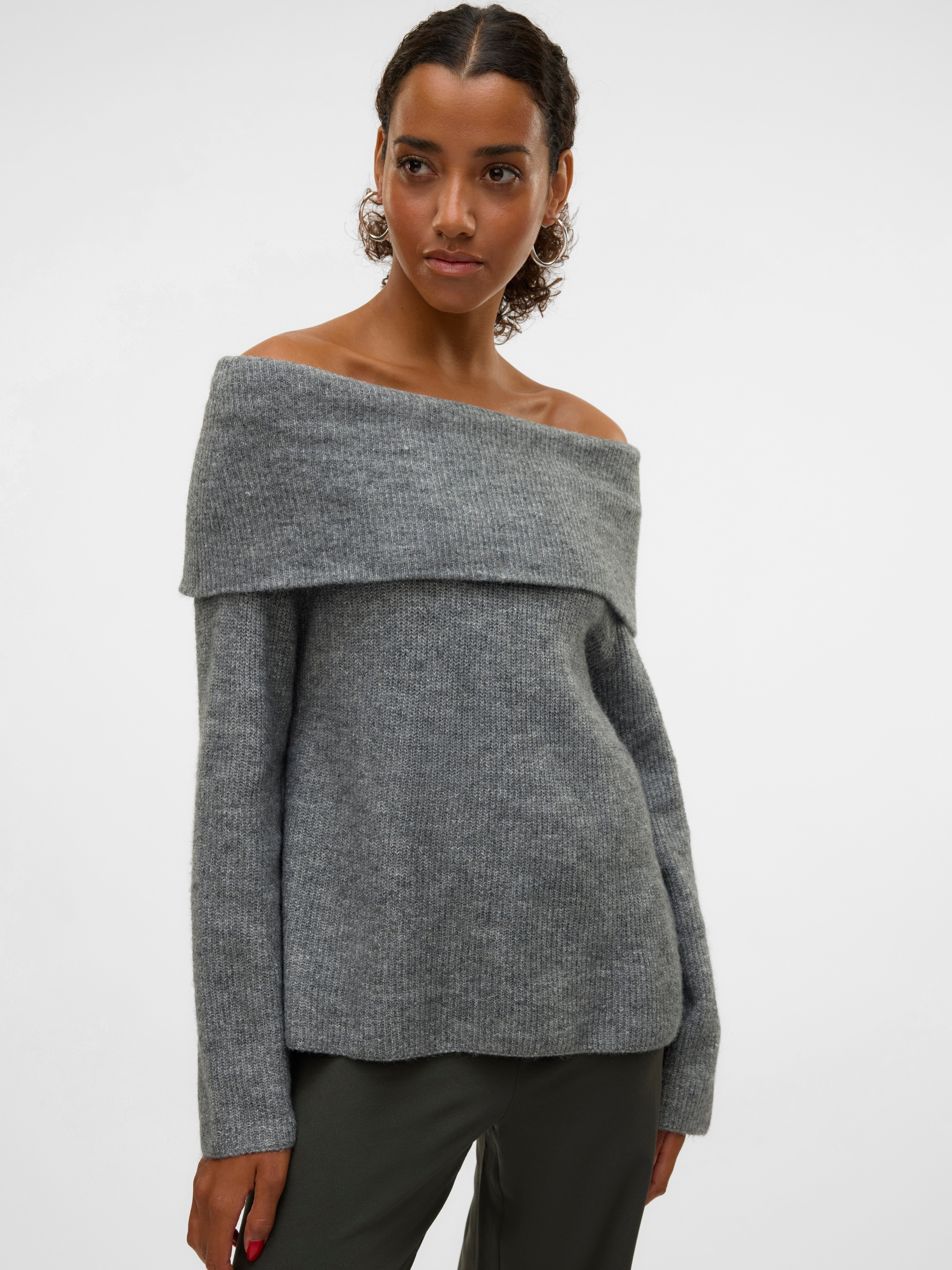 VERO MODA® VMERA Knitted pullover
