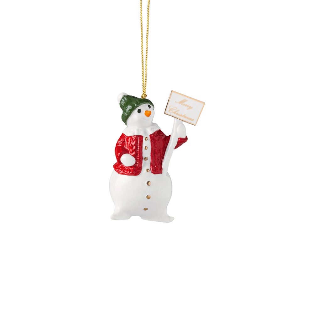 Christmas Classics Christmas ornaments - Multi-colored, 2.7'' x 1.8'' x 3.9''