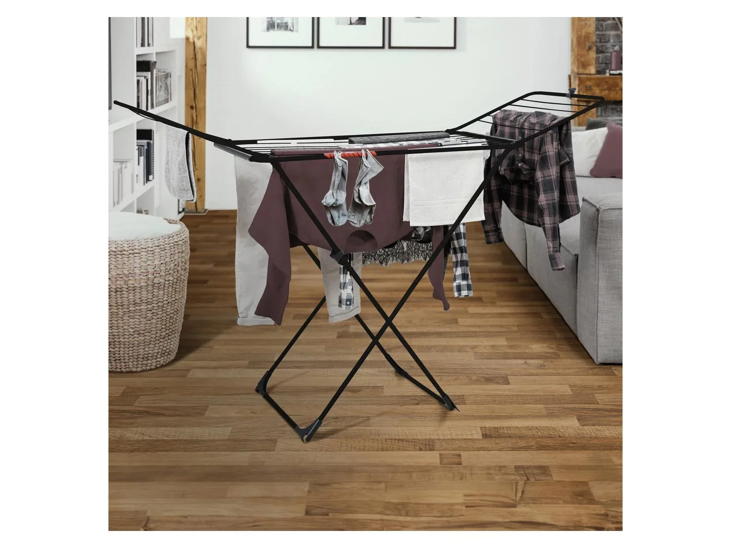 Vileda tendoir  linge universel ONE