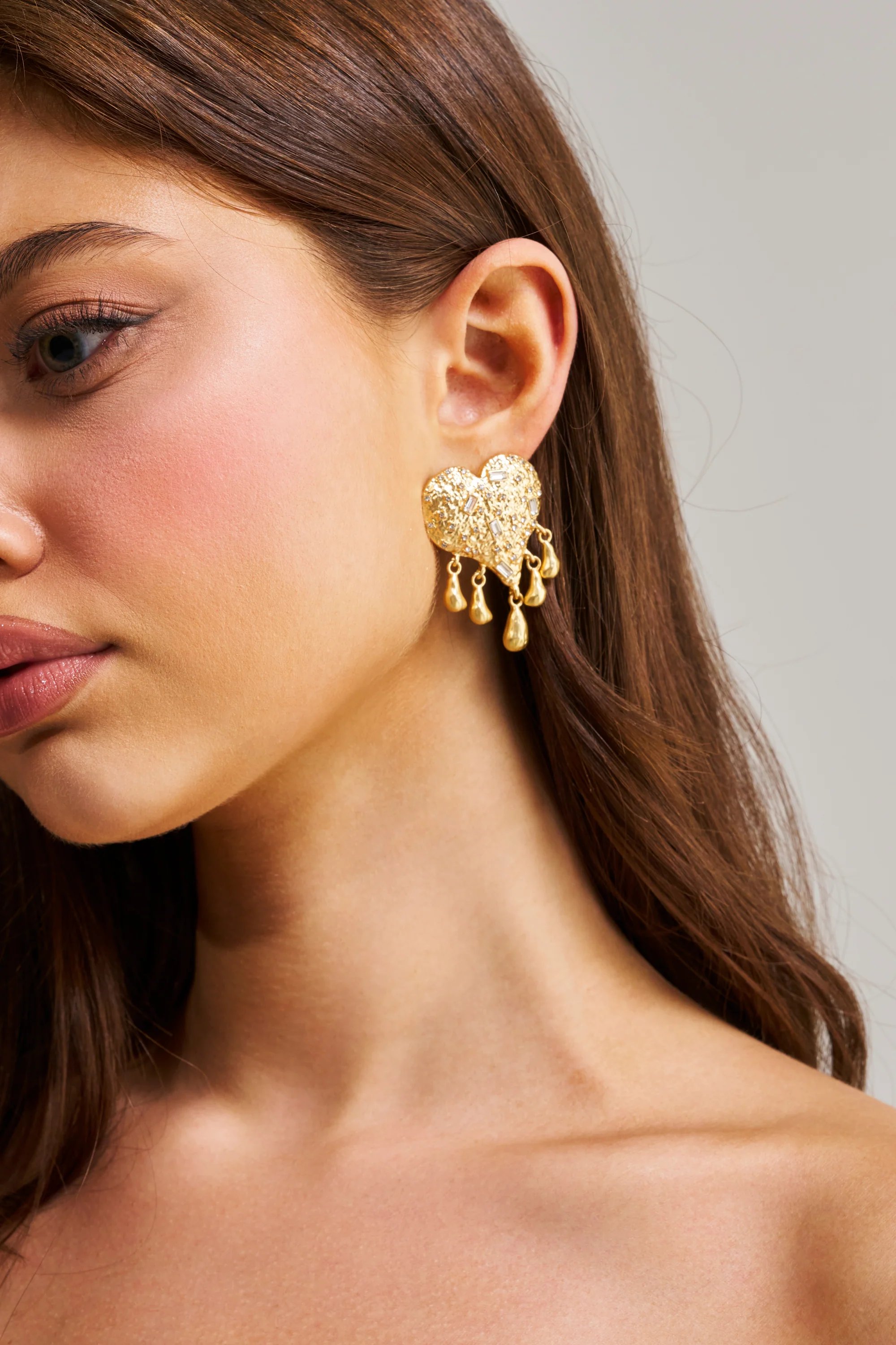 ALL MY LOVE EARRING - Akira Store