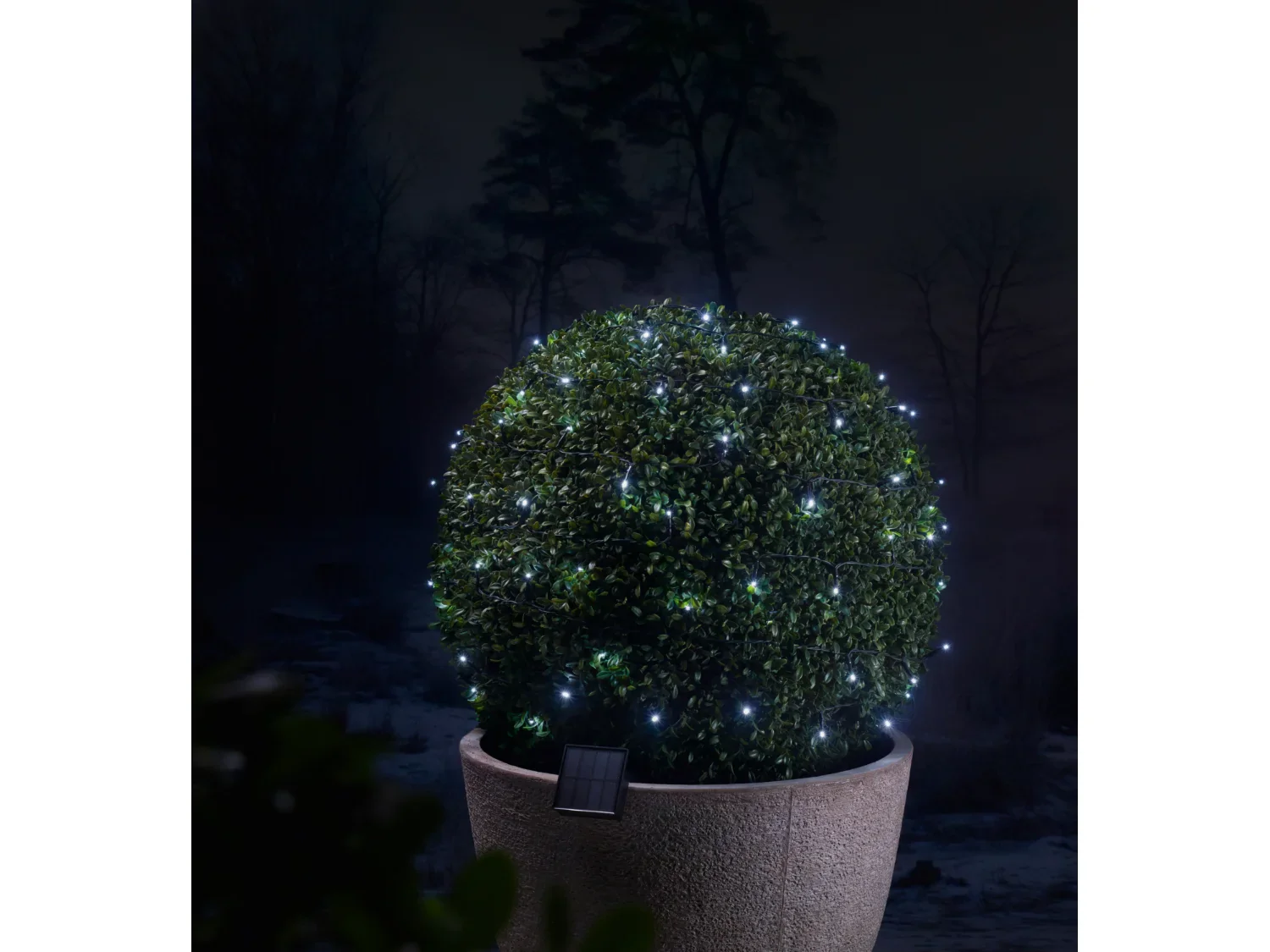 LIVARNO home Guirlande lumineuse solaire  LED