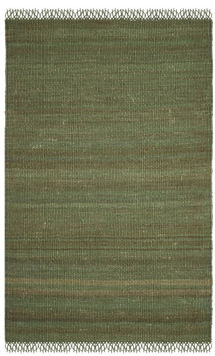 Safavieh Natural Fiber Handwoven Rug - Green - 2x3 Feet