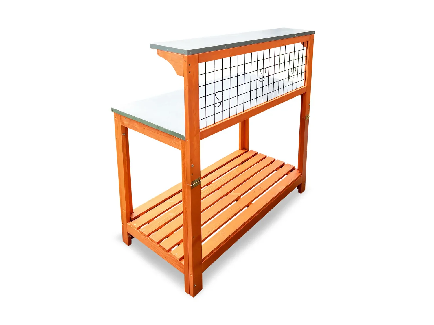 HABAU Table de jardin