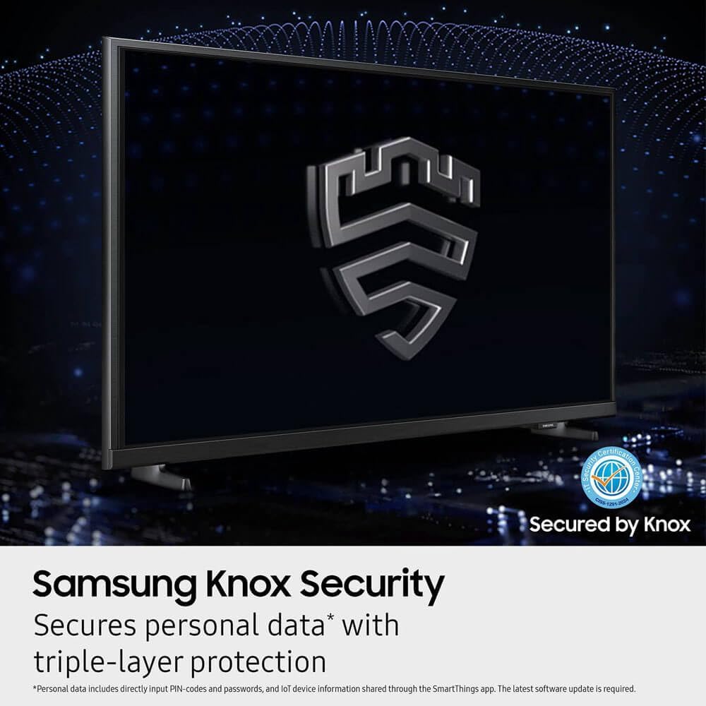 Samsung QN75Q8F 75 inch Class Q8F Series QLED 4K Vision AI Smart TV