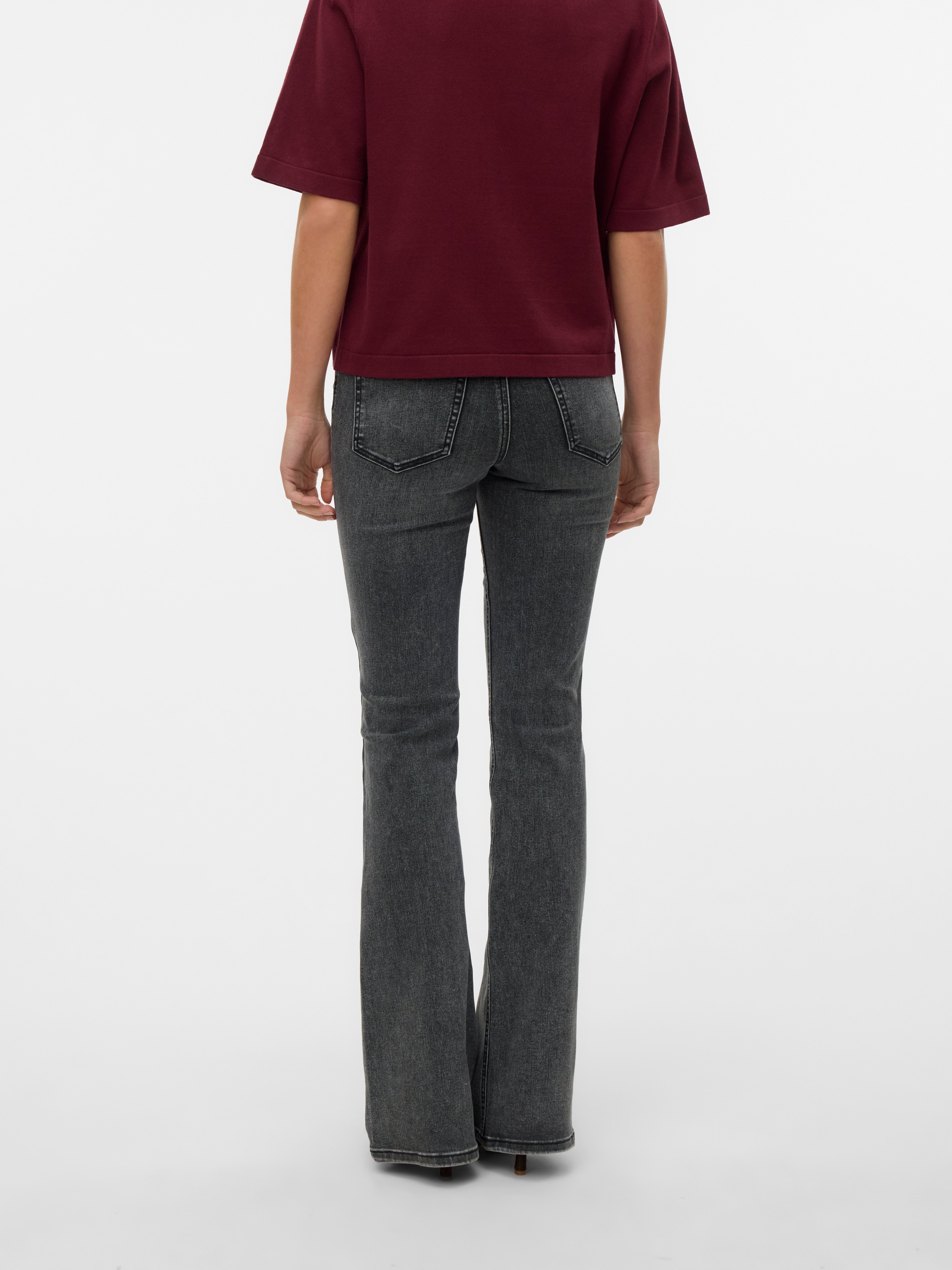 VERO MODA® VMGIGI High rise Flared Fit Jeans
