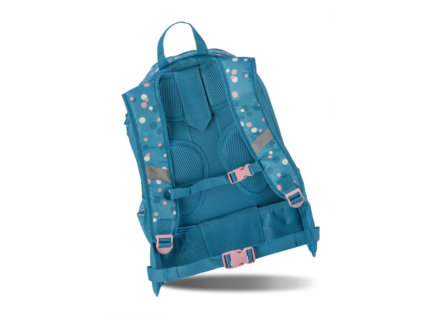 TOPMOVE Sac  dos scolaire, 27 L