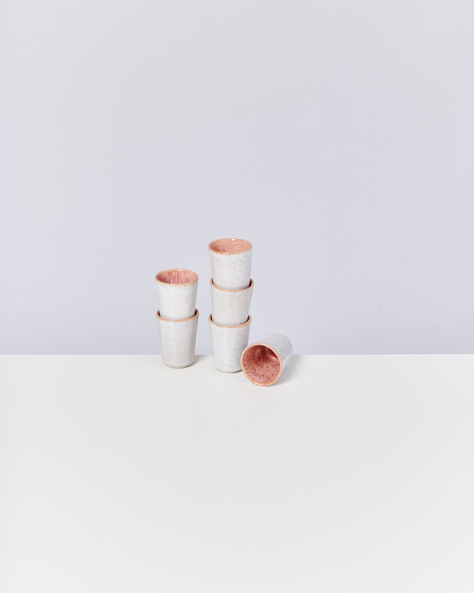 AREIA - ESPRESSO CUP PINK