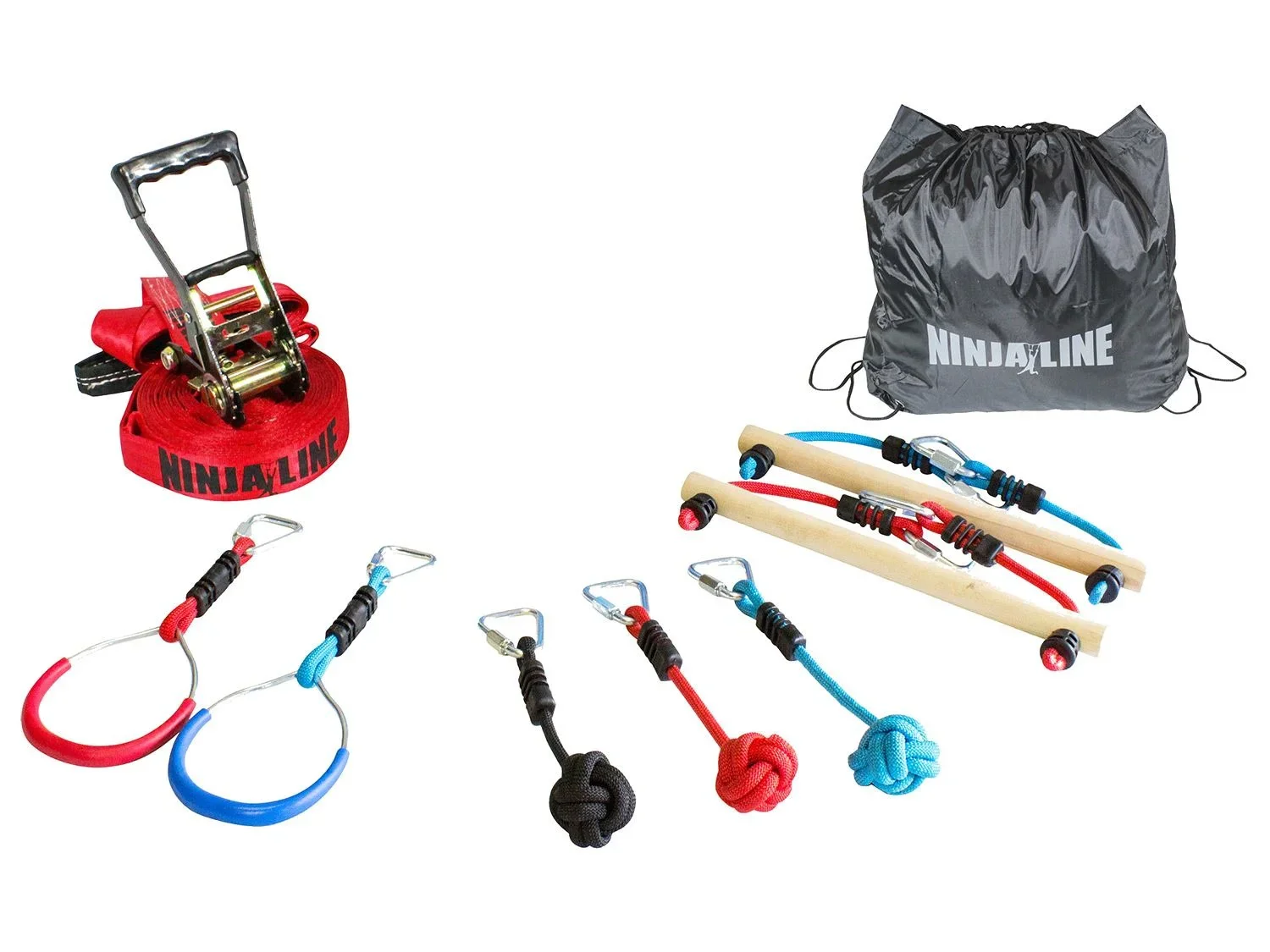 Slackers Kit de dmarrage ninja