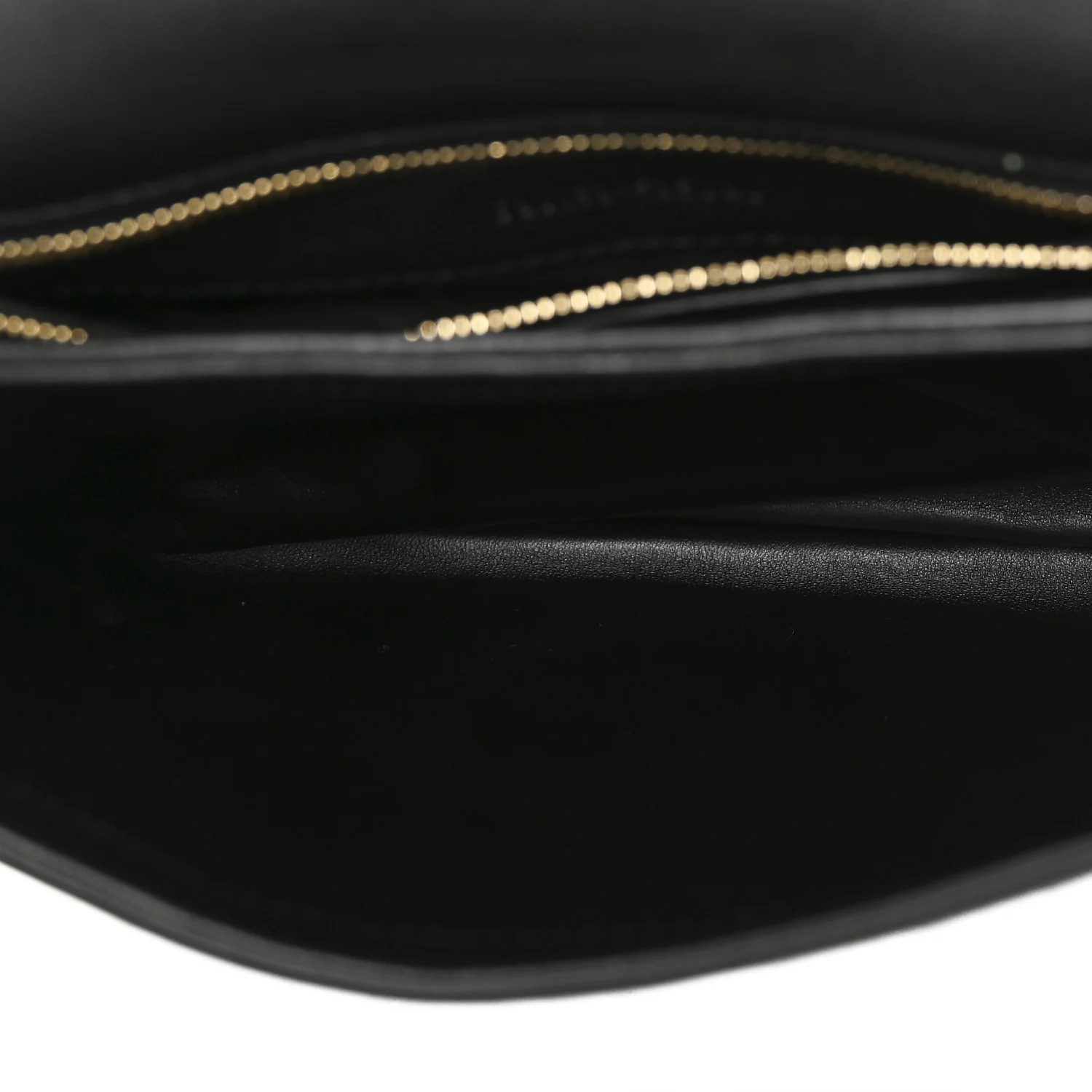 Roxy Calfskin Web Mini Blondie Shoulder Bag Blondie Black