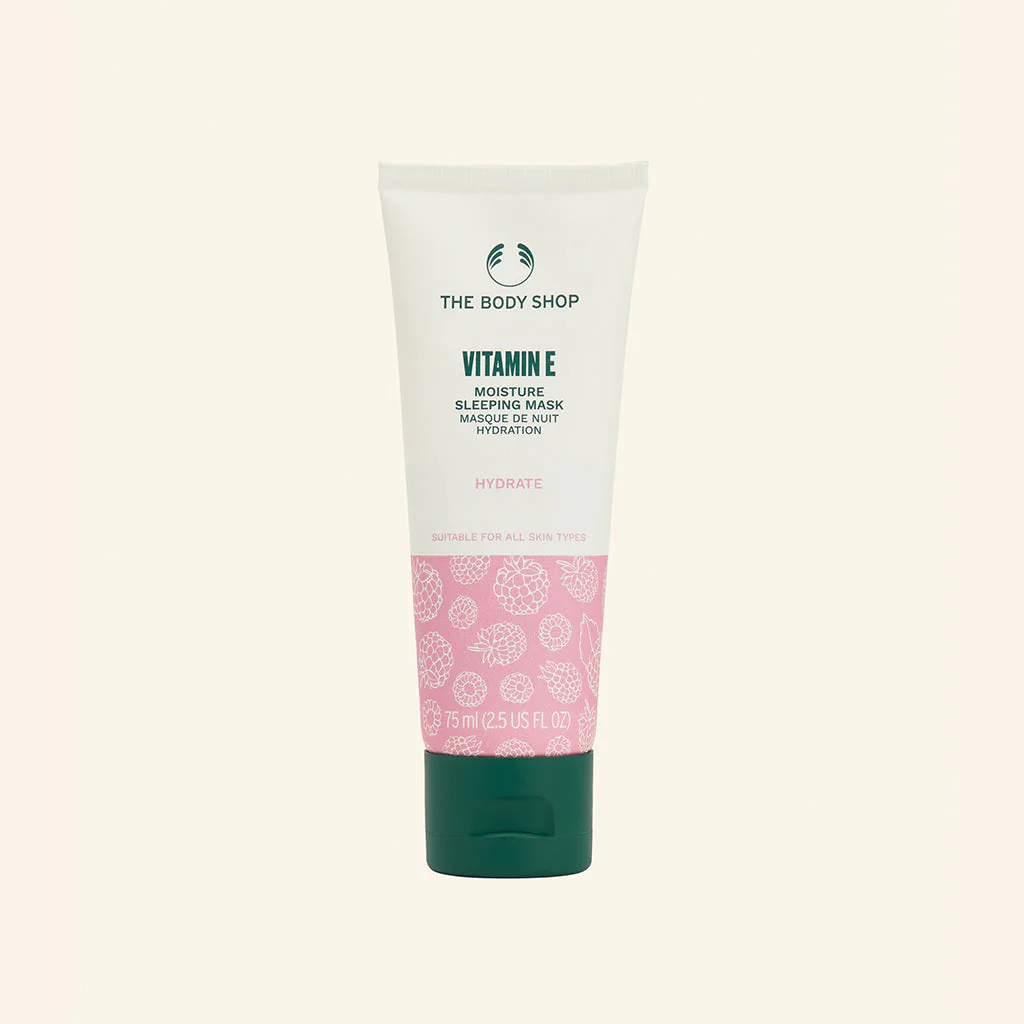 Vitamin E Moisture Sleeping Mask