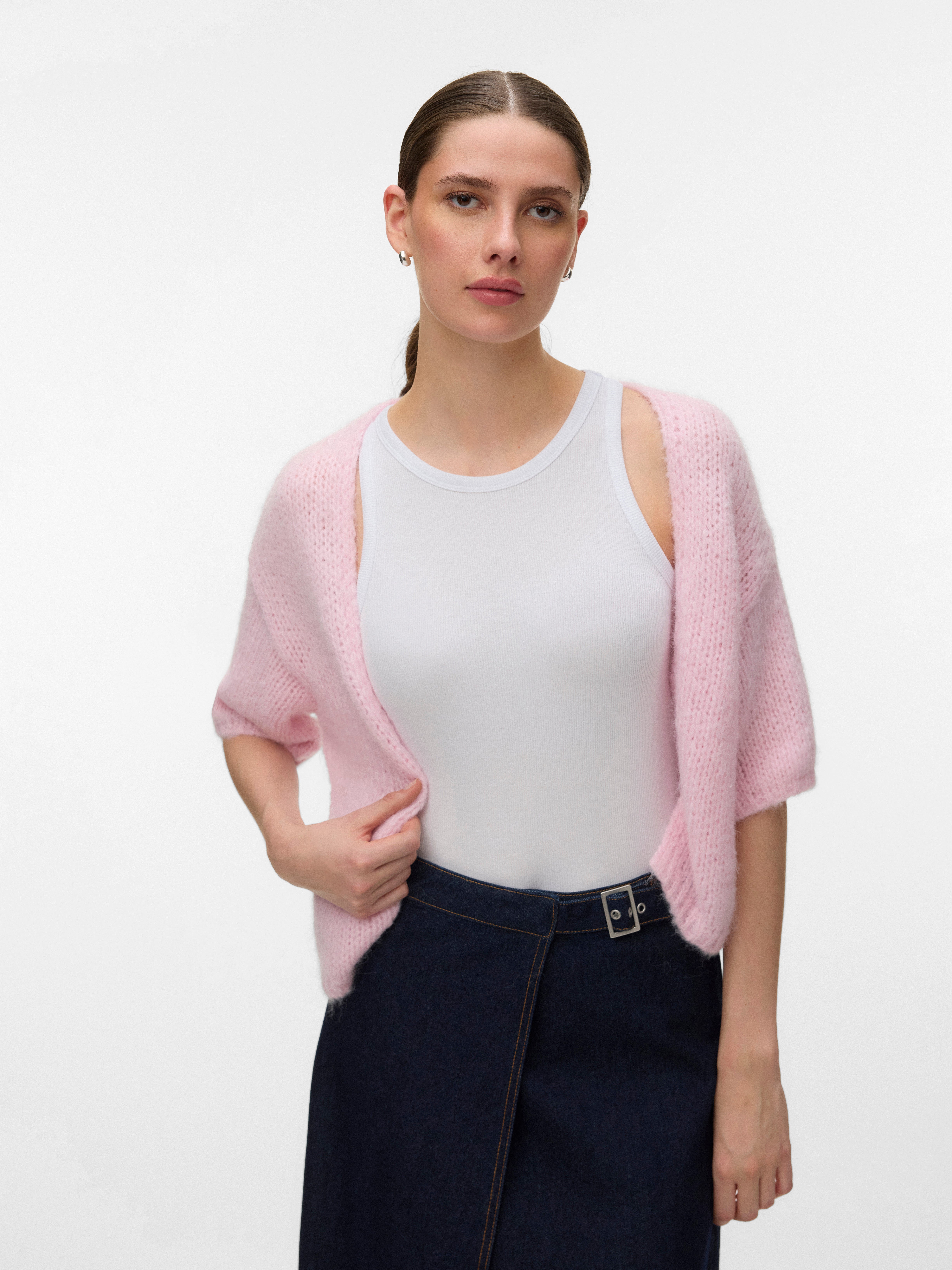 VERO MODA® VMMAYBE Knit Cardigan