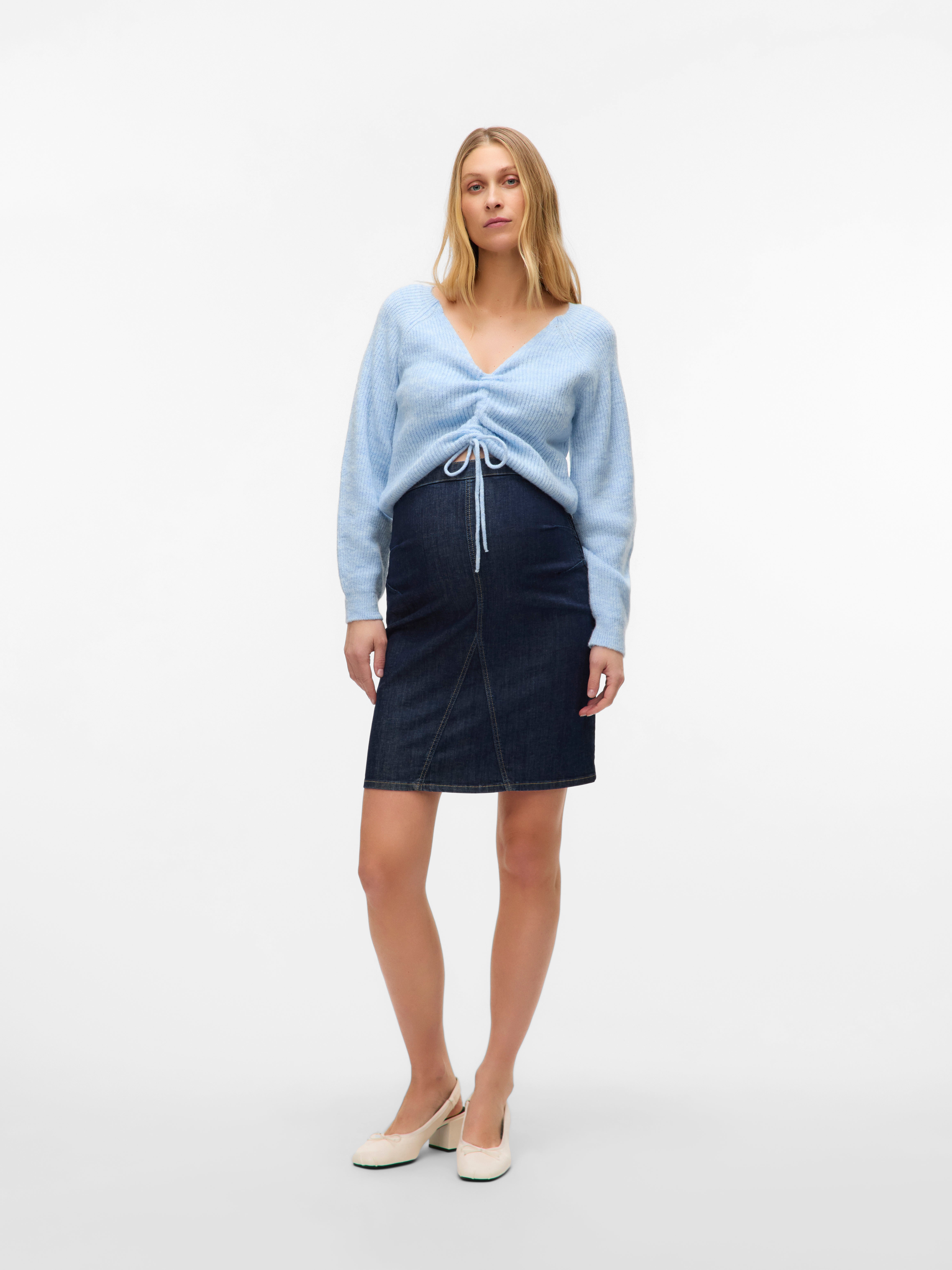 VERO MODA® High waist Short skirt
