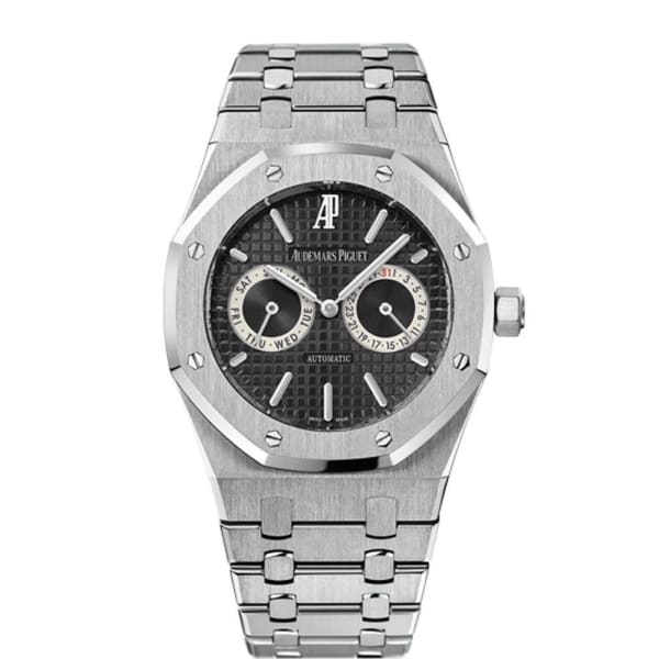 【Super Clone】Audemars Piguet Royal Oak Day & Date 39mm 26330ST.OO.1220ST.01