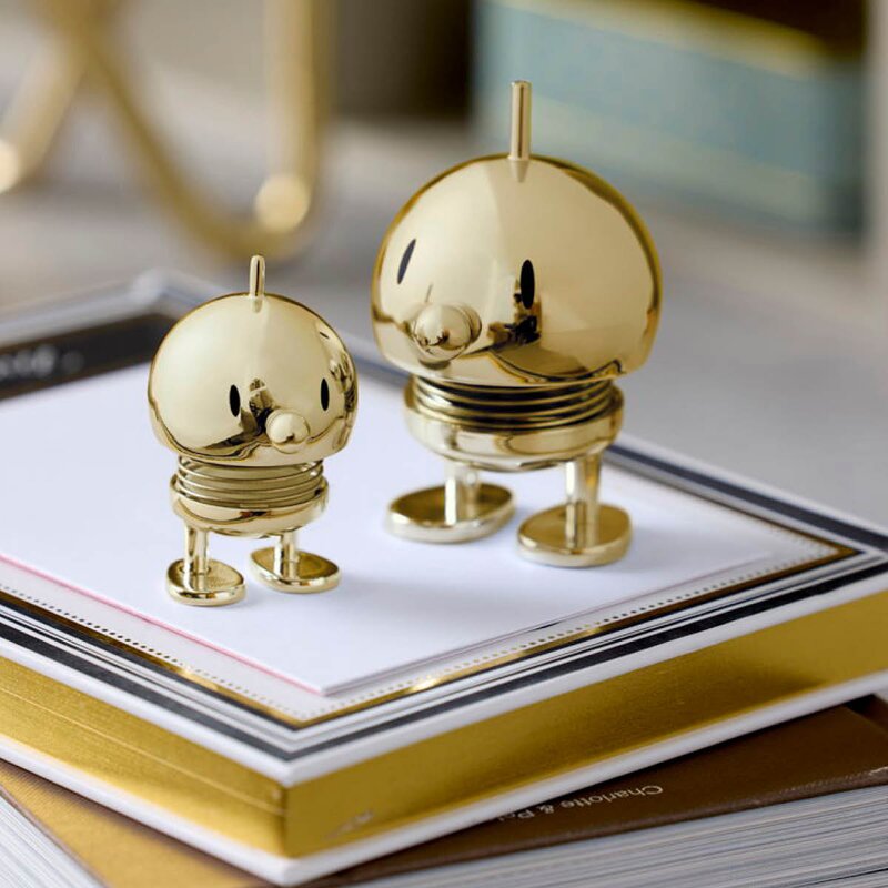 Hoptimist Bumble set Ltd. Edition XS/S Gold