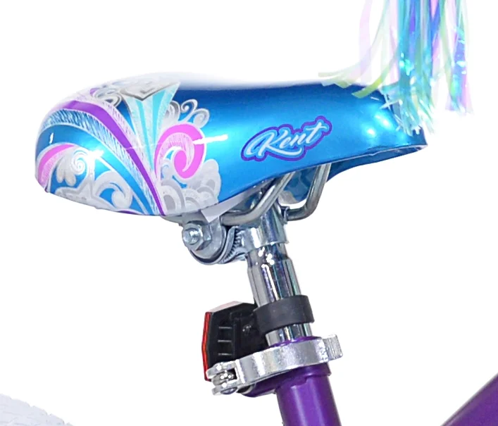 18" Girls', Mischief Bike, Purple - Image 7