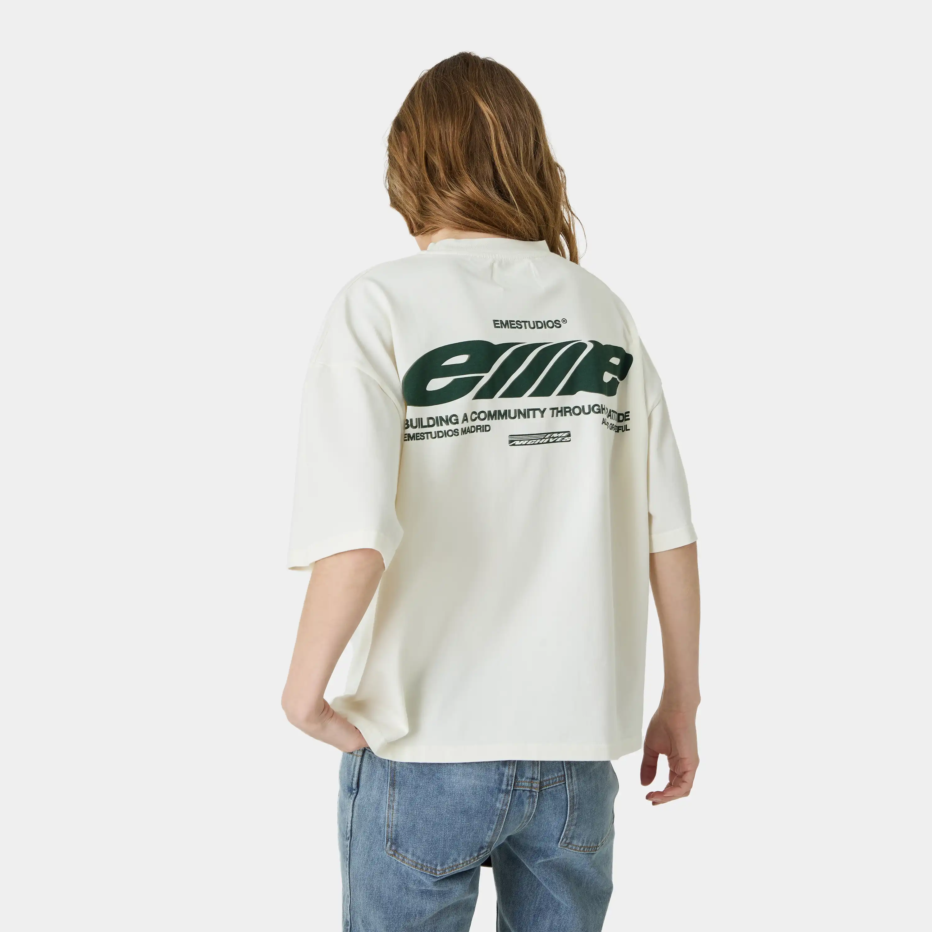 DNA Off Sand Oversized Tee