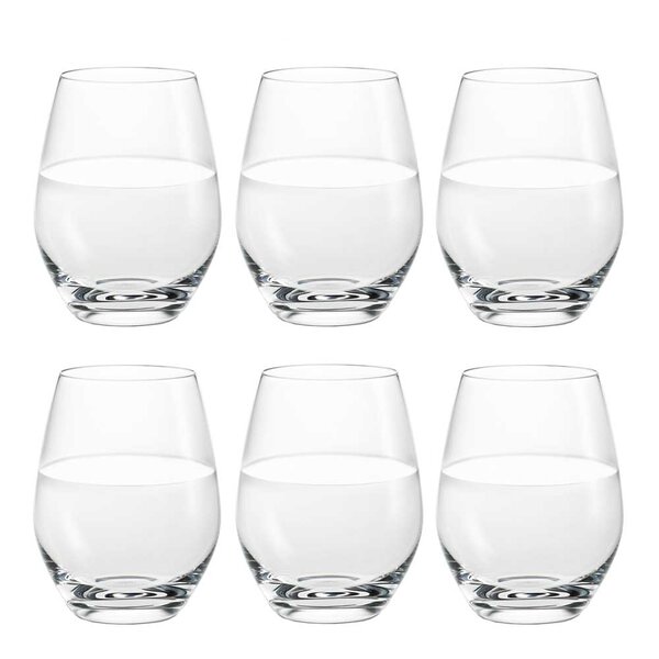 Cabernet vannglass 25 cl 6 stk