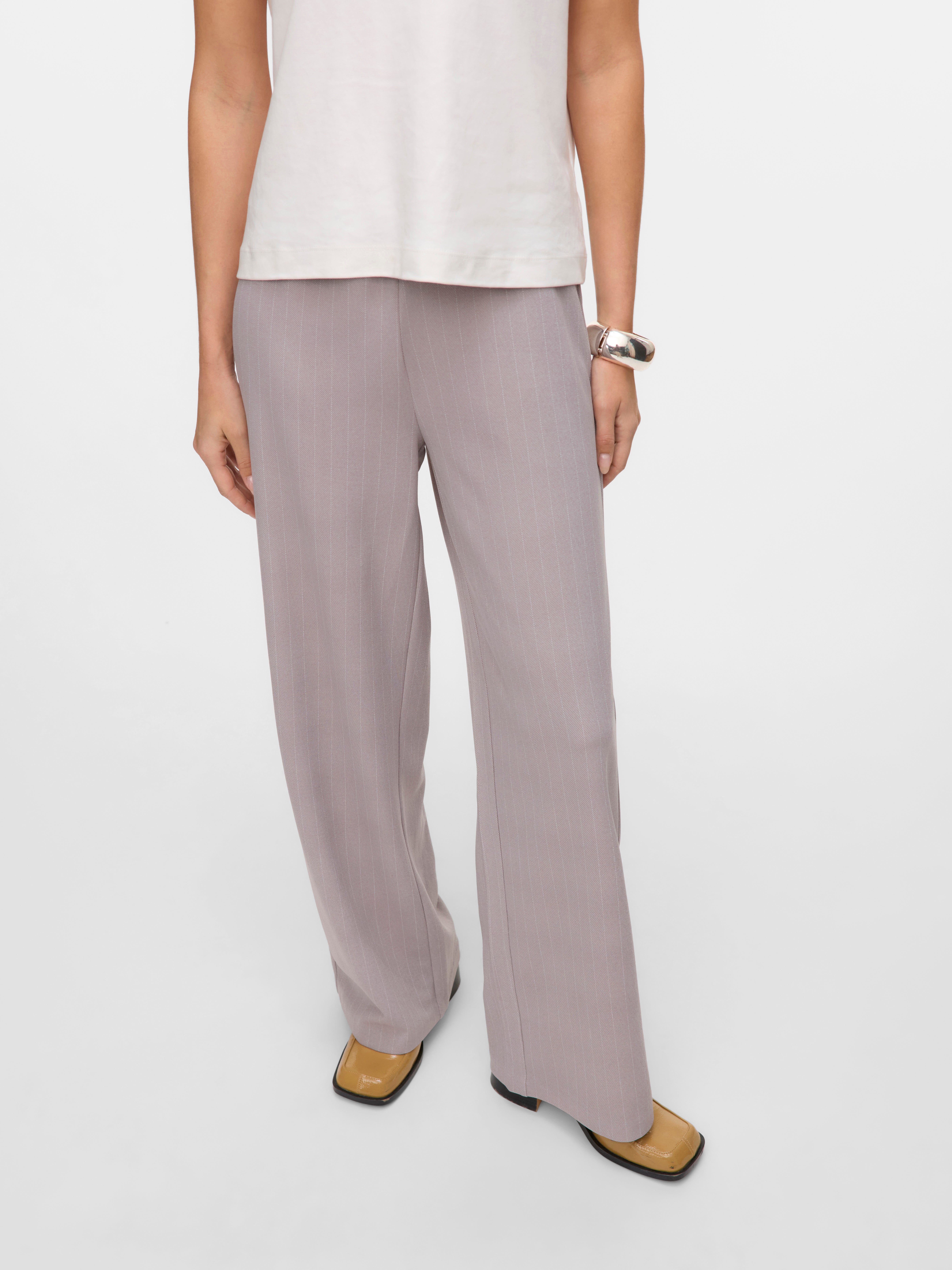 VERO MODA® VMBERLIN Mid waist Trousers