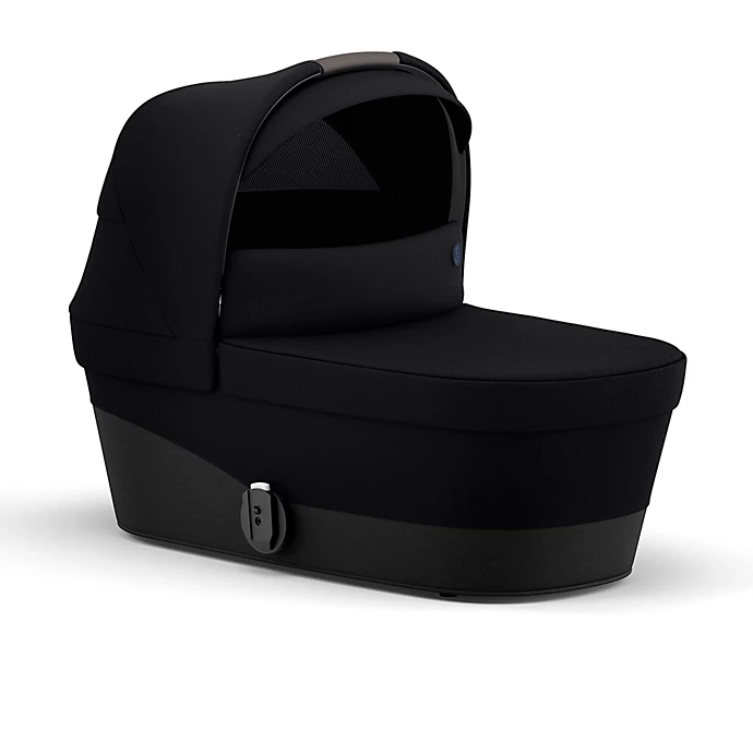 Lit bébé Cybex Gazelle S noir