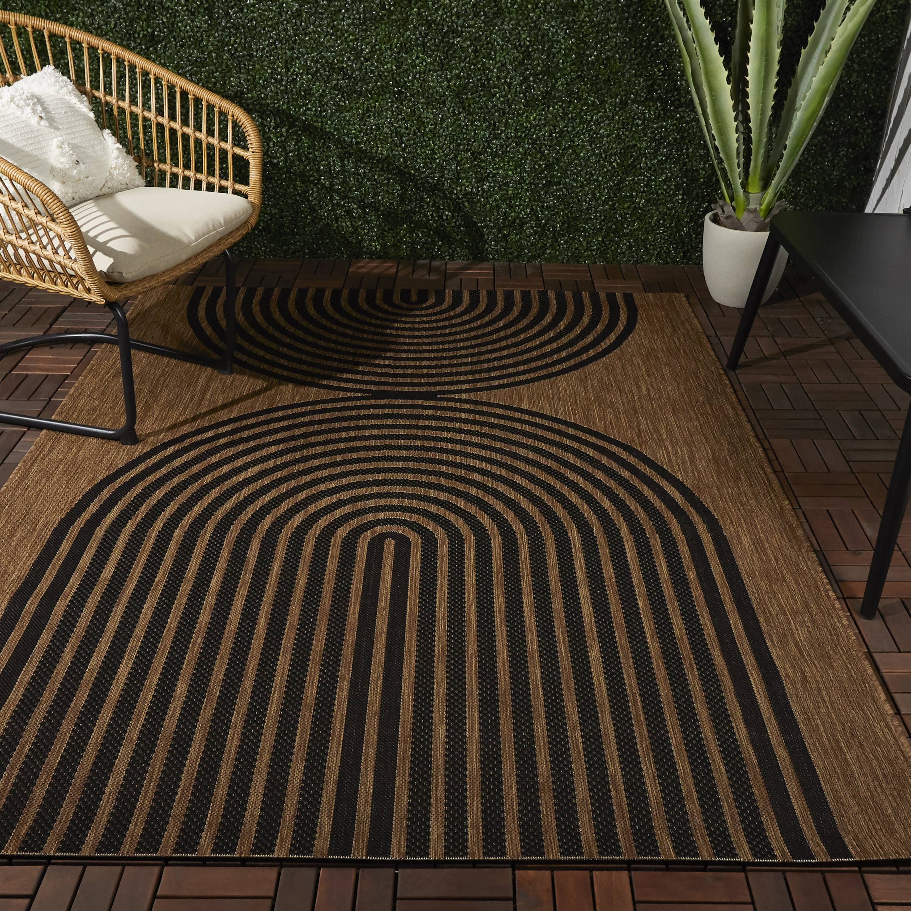 Balta Rugs Niccolo Modern Indoor/Outdoor Area Rug - 5'3