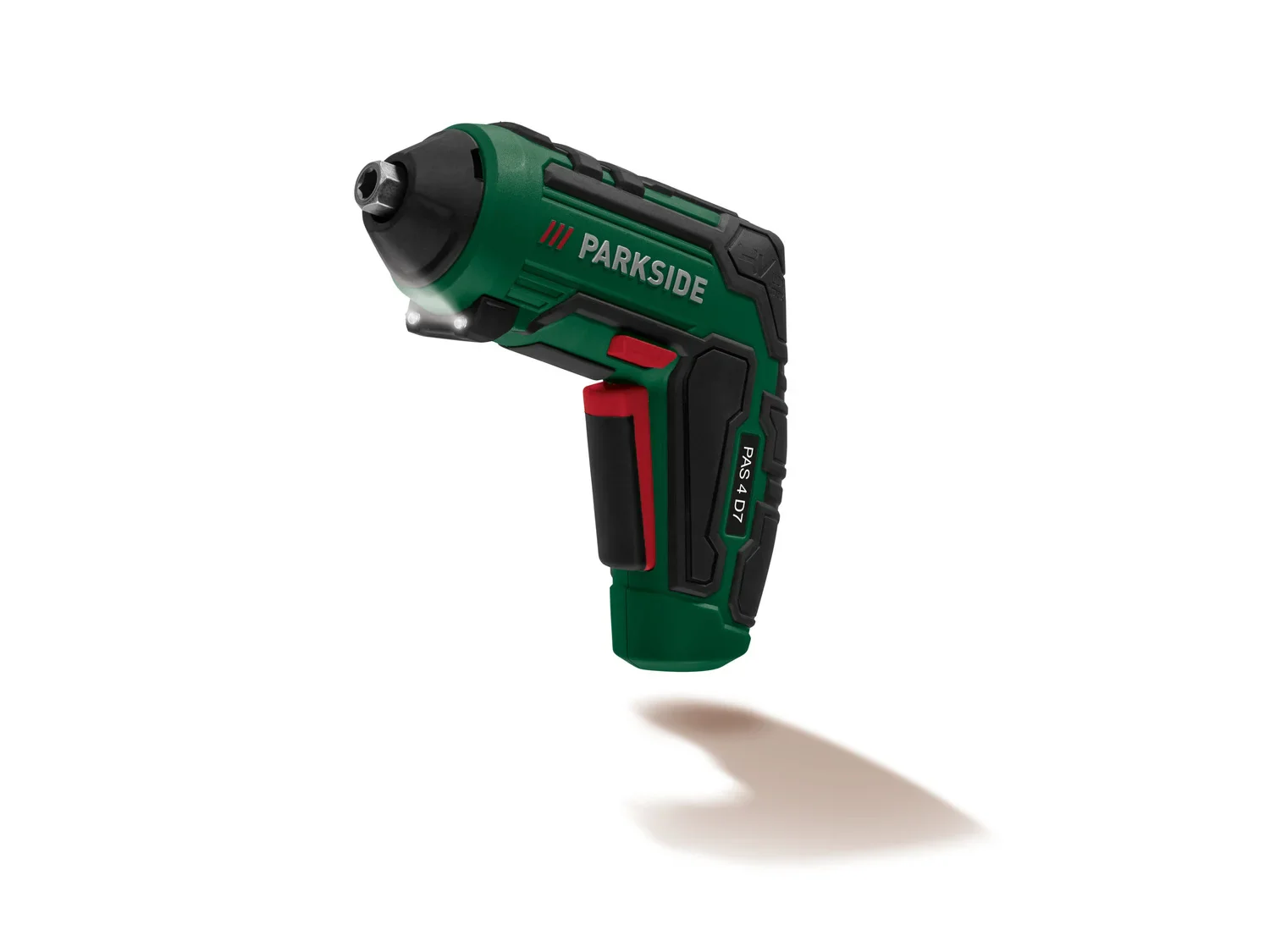 PARKSIDE Visseuse sans fil PAS 4 D7, 4 V
