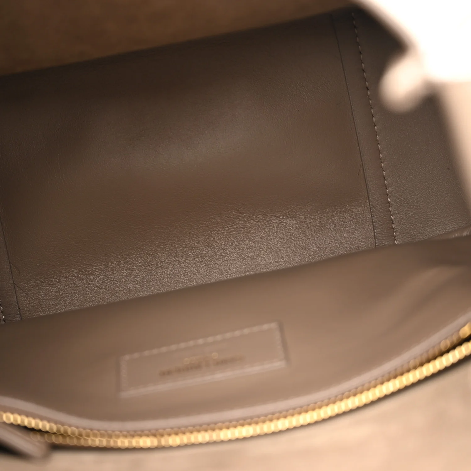 Smooth Calfskin Small Le 5 A 7 Soft Hobo Dusty Grey