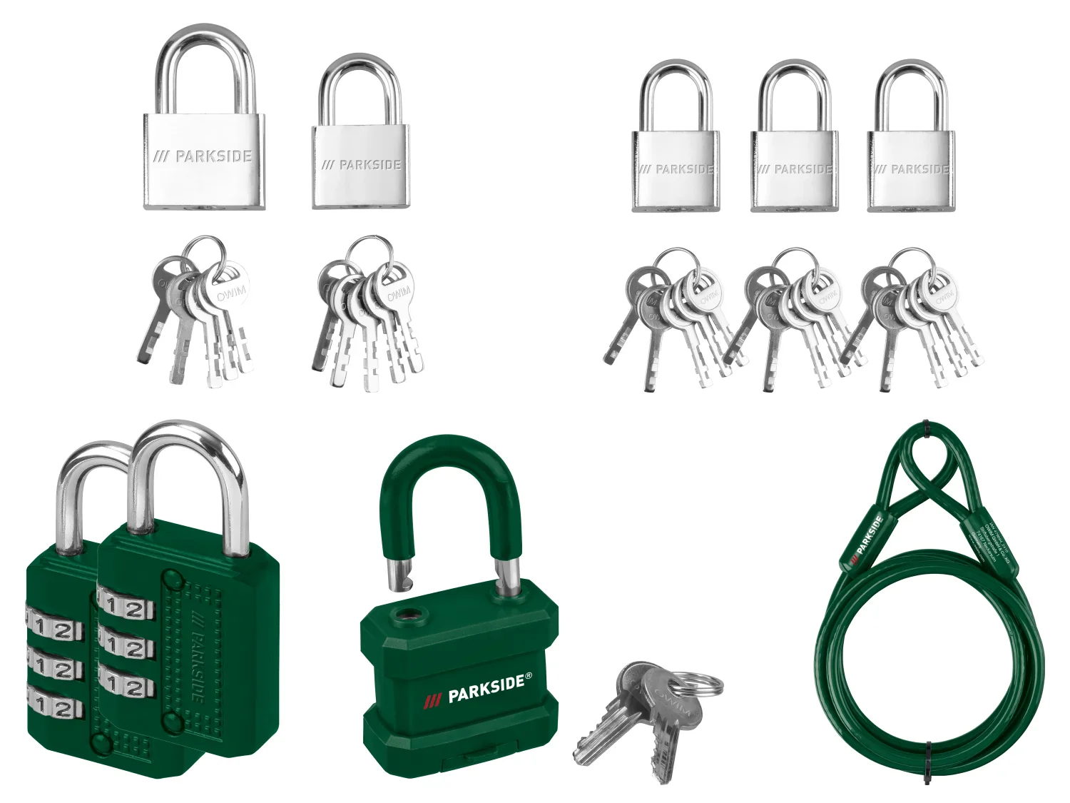 PARKSIDE Cadenas