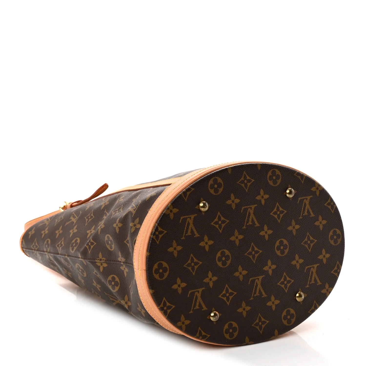 Monogram Bucket 27