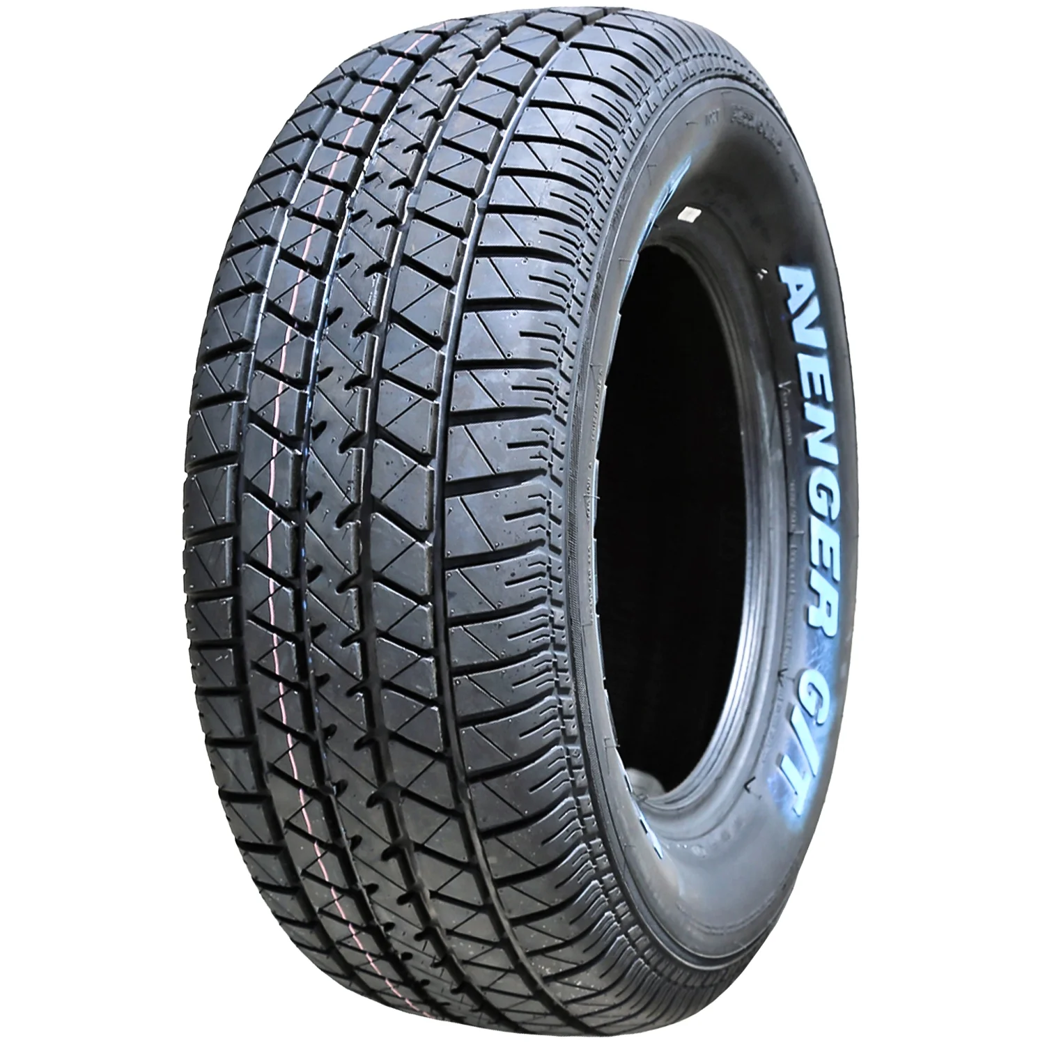 Set of 4 Mastercraft Avenger G/T 235/60R15 98T a/S All-Season Tires