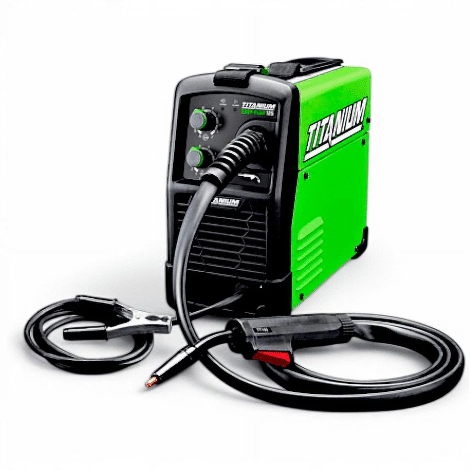 Easy-Flux 125 Amp Welder �C Lightweight, Portable, and High-Performance Flux-Core Welder - Image 6