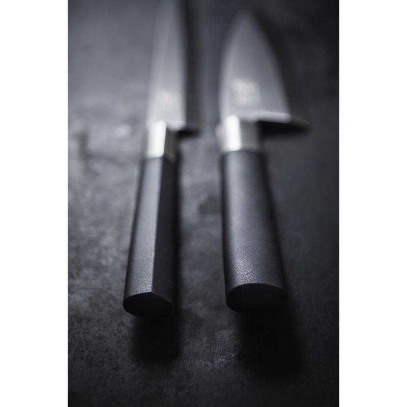 Wasabi Black kokkekniv 20 cm