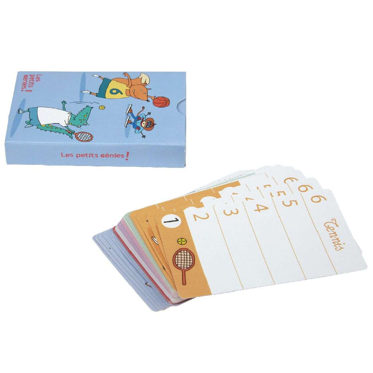 Jeu de cartes La Bataille