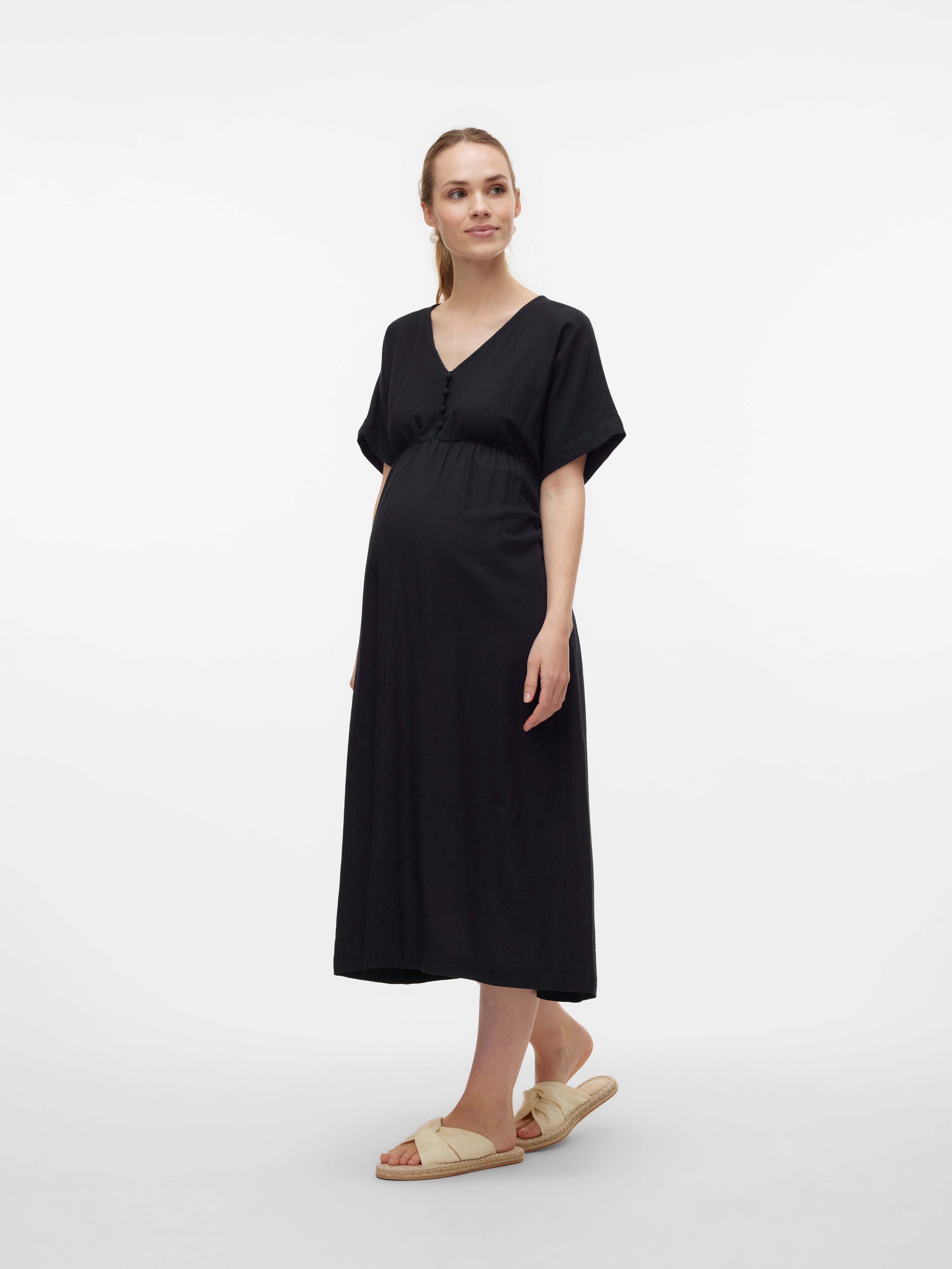 VERO MODA® MLSANA Maternity Dress