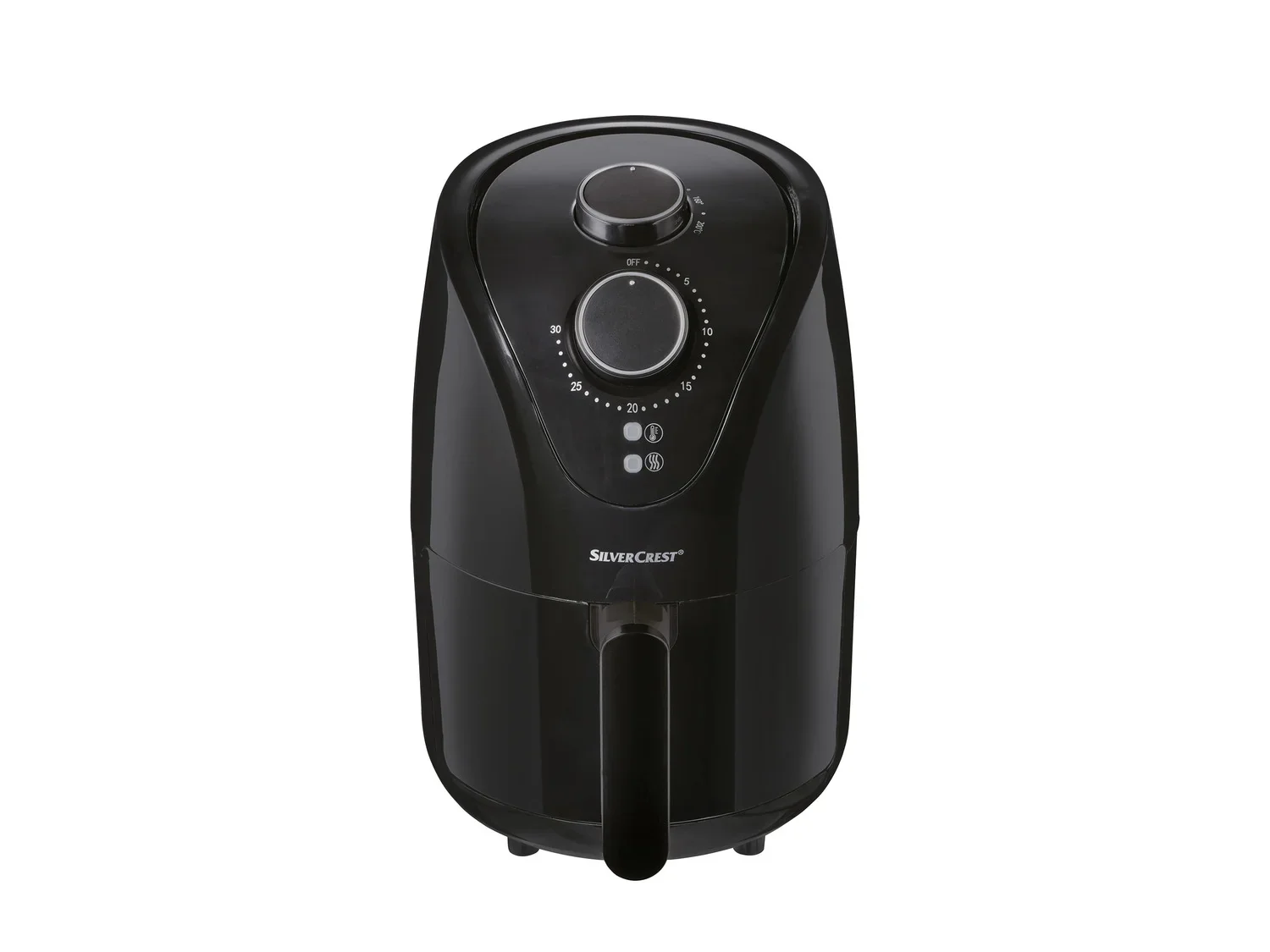 SILVERCREST KITCHEN TOOLS Friteuse  air chaud SHF 1000 B1, 1,6 L