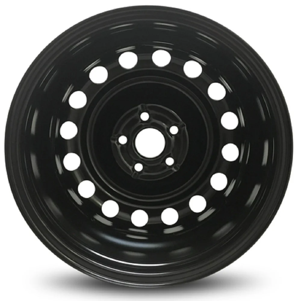 Wheel Rim for 2018-2019 Chevrolet Trax 16 in Black Steel Rim Direct Fit - Image 3