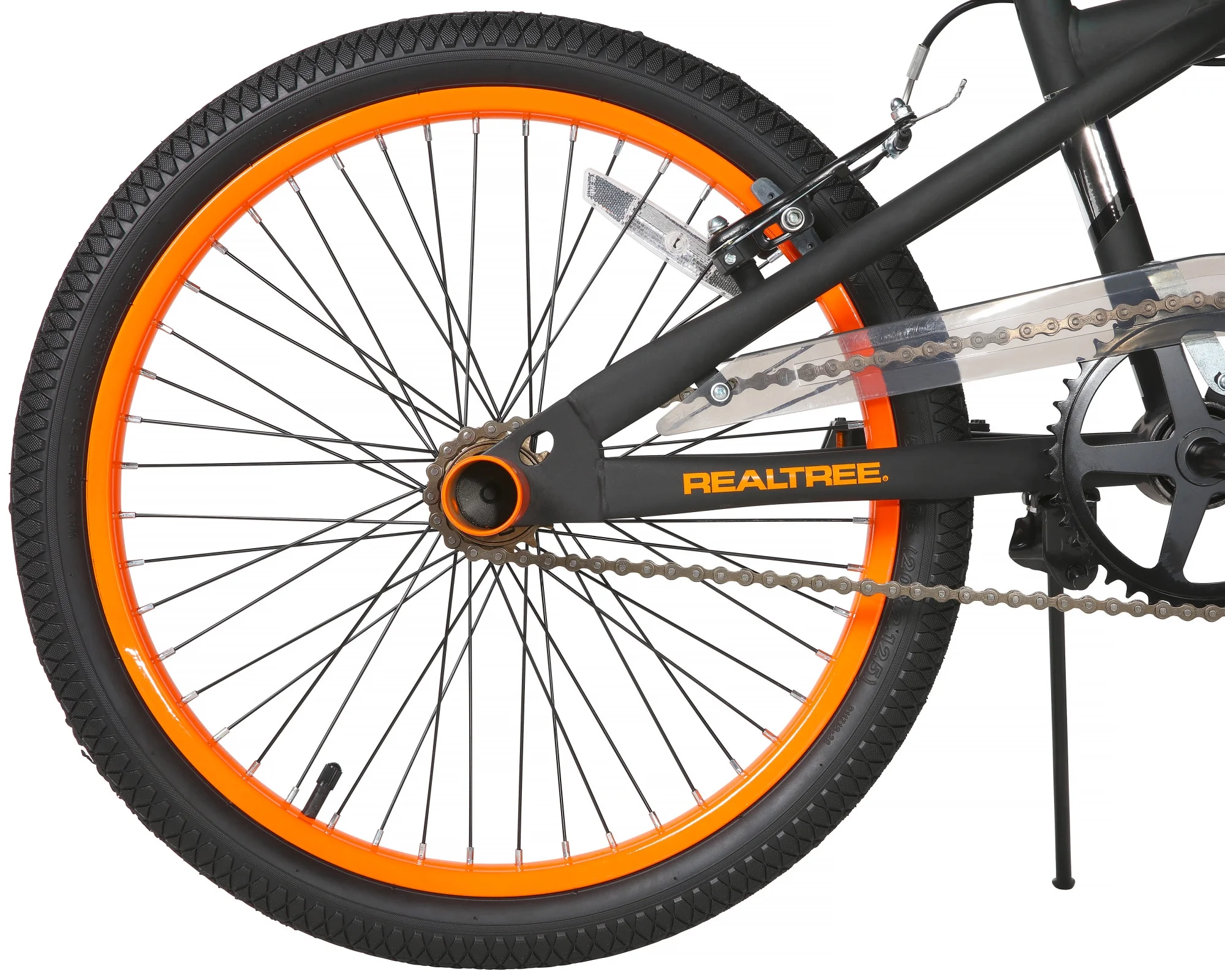 20" Realtree Boys Bike by for Age 7-14 Years(Black/20") - Image 6