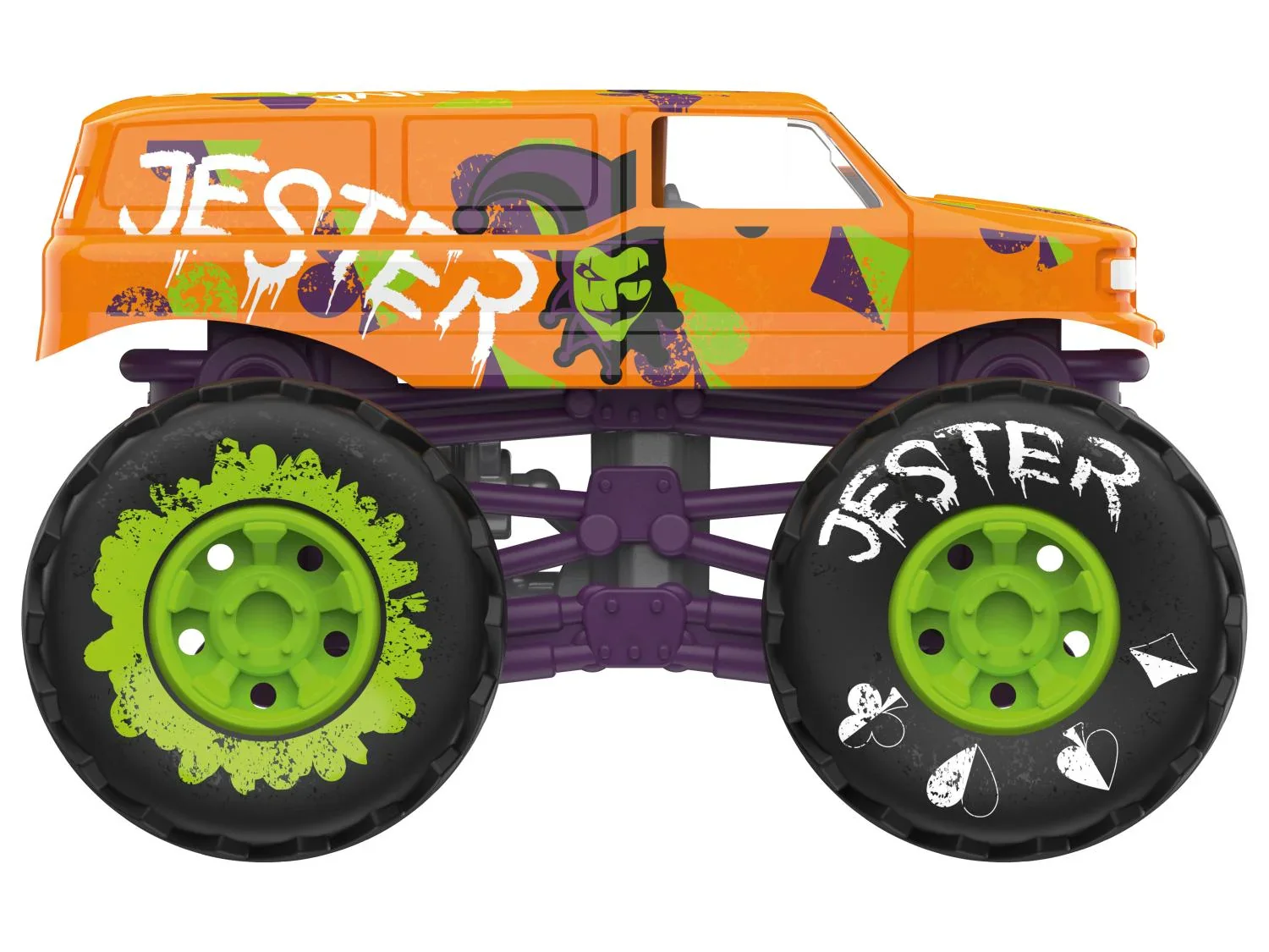 lupilu Monster Truck