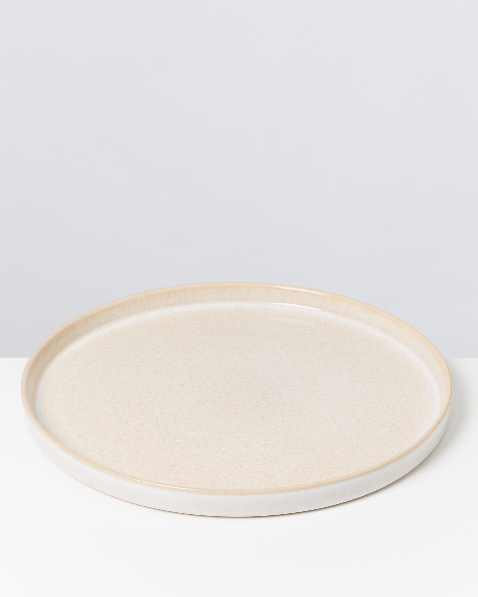 CORDOAMA - LARGE PLATE MODERN SAND