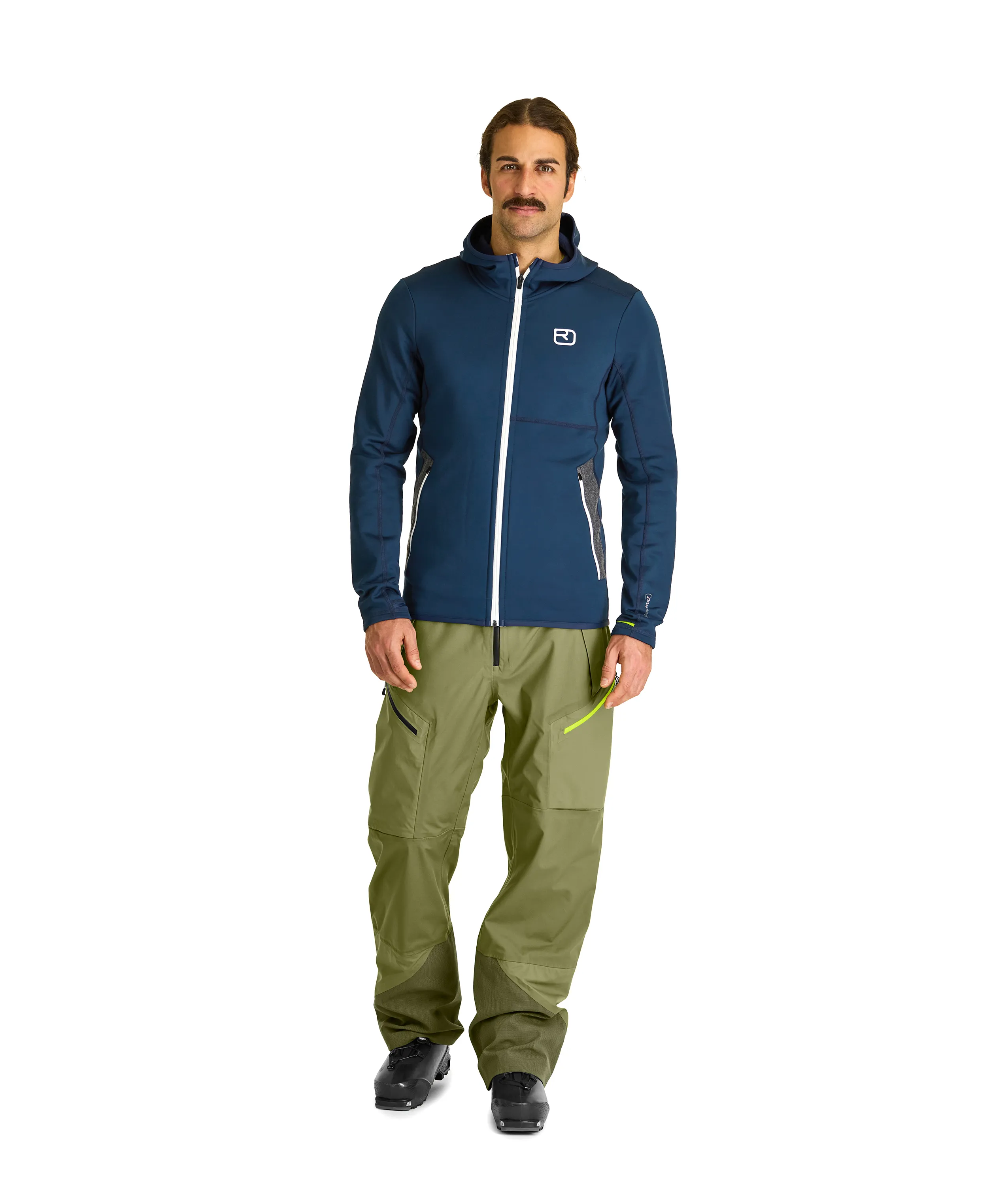ORTOVOXR FLEECE HOODY