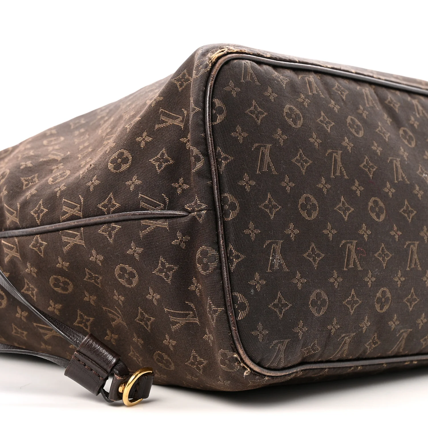 Monogram Idylle Neverfull MM Fusain