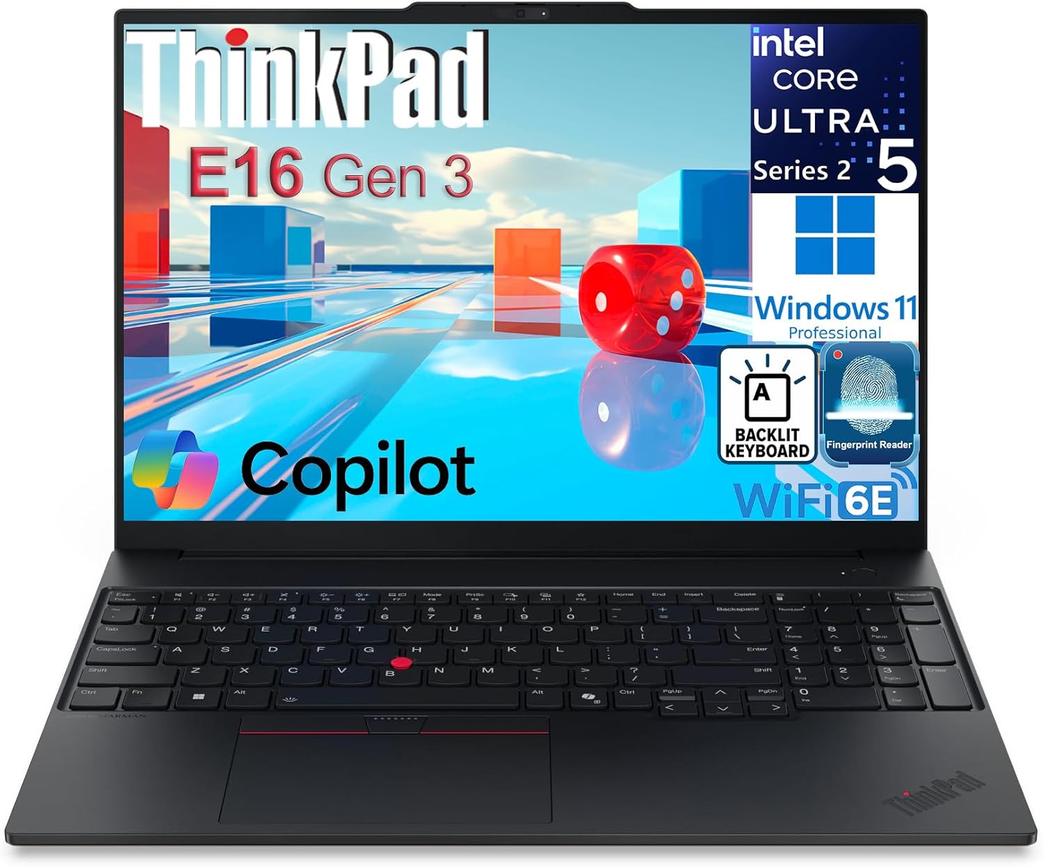 Lenovo ThinkPad E16 Gen 3 16
