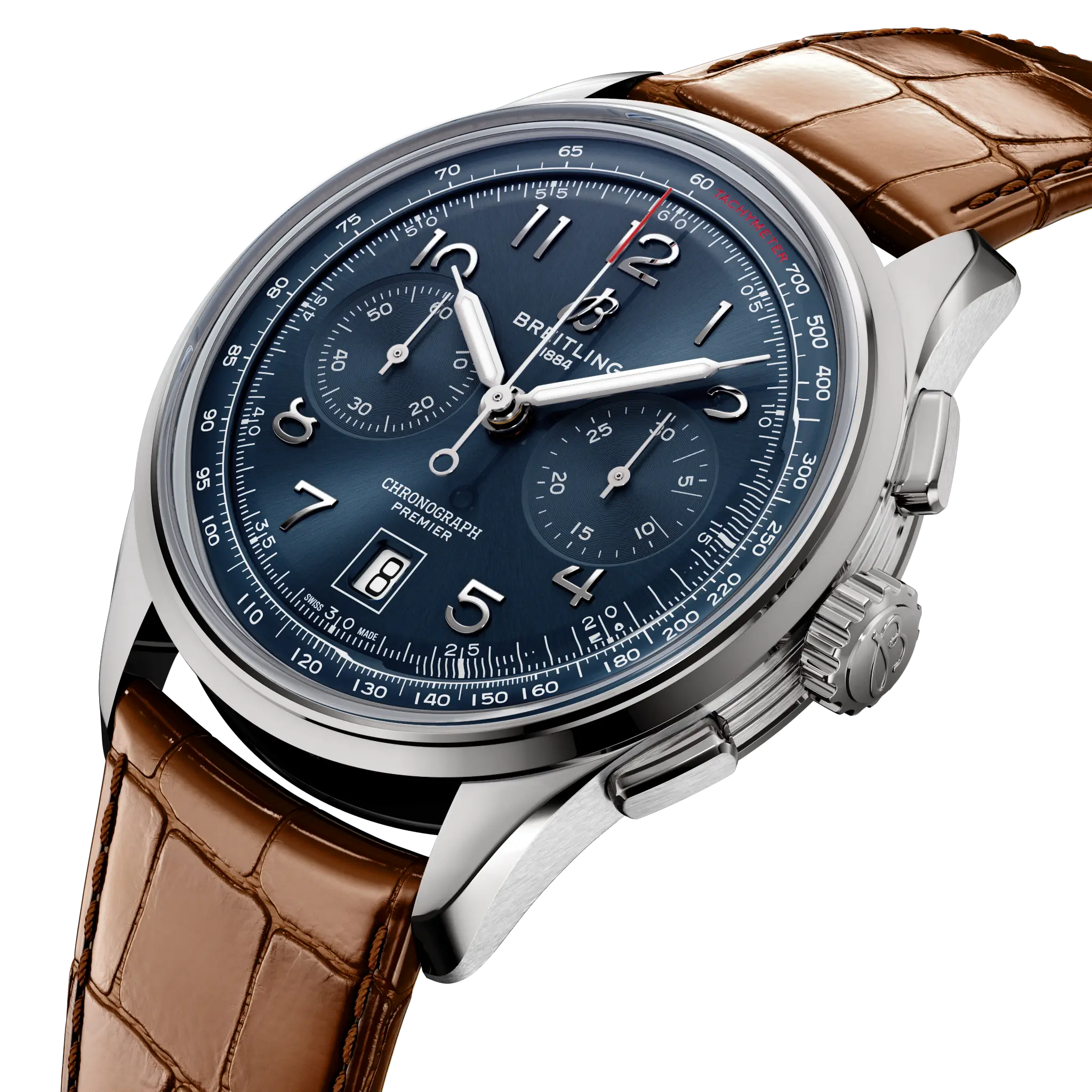 【Super Clone】Breitling Premier B01 Chronograph 42mm AB0145171C1P1