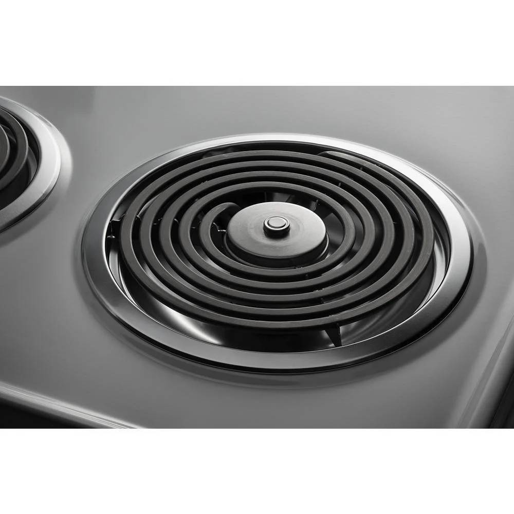 30 in Electric Range(Black) - Image 4