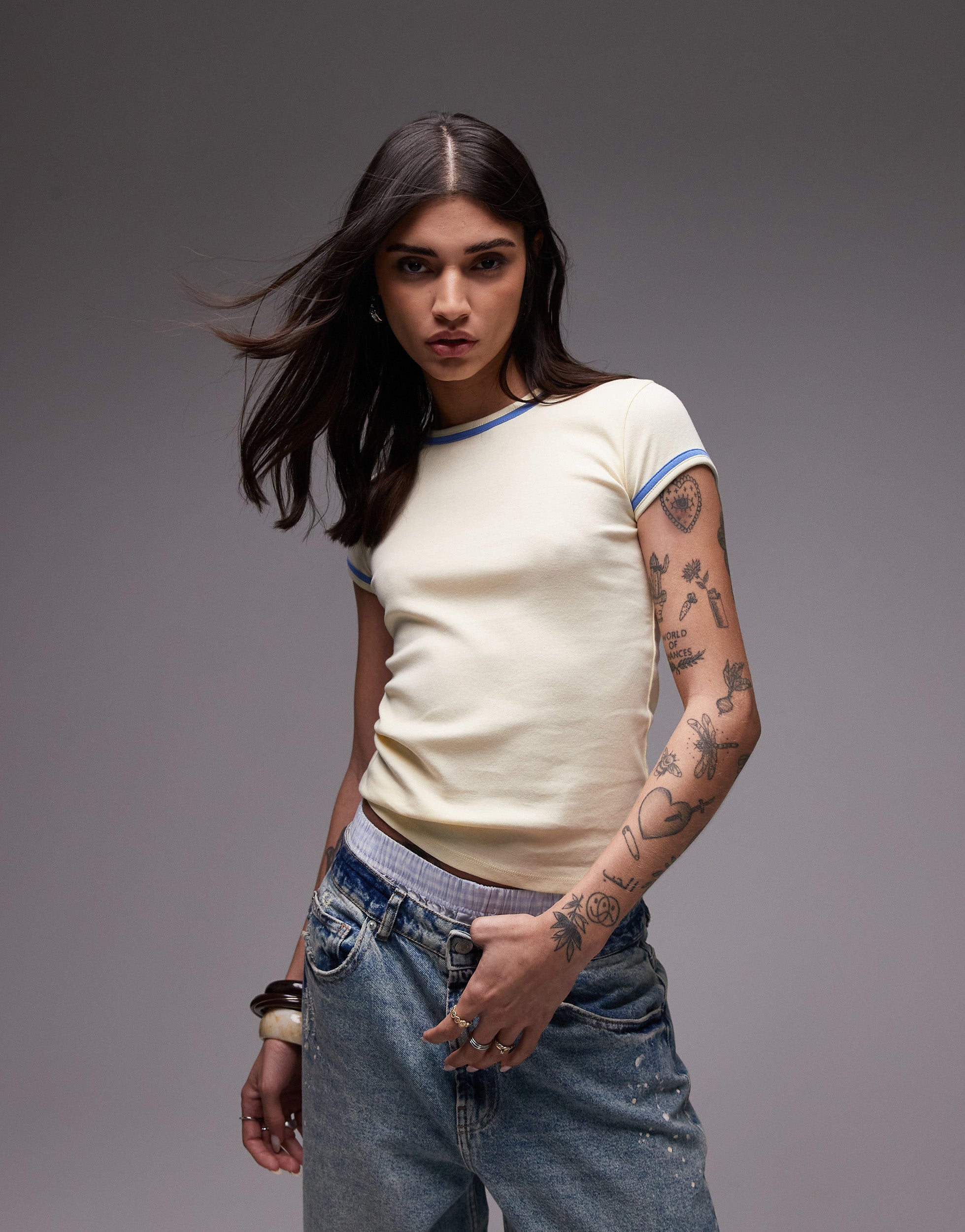 VERO MODA® TOPSHOP T-Shirt