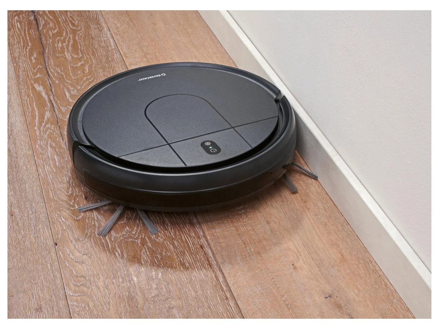 SILVERCREST Aspirateur robot, 28 W
