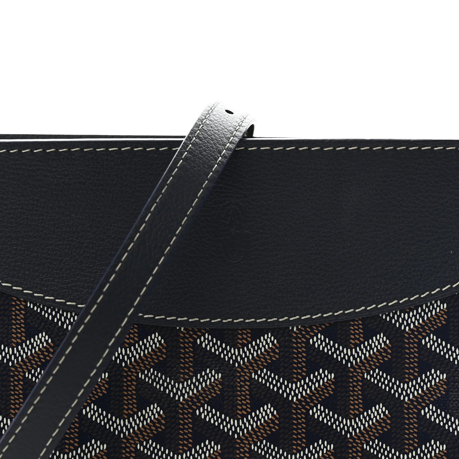 Goyardine Hirondelle Navy