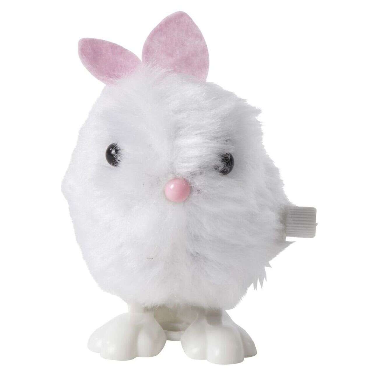 Jouet à remonter poussin